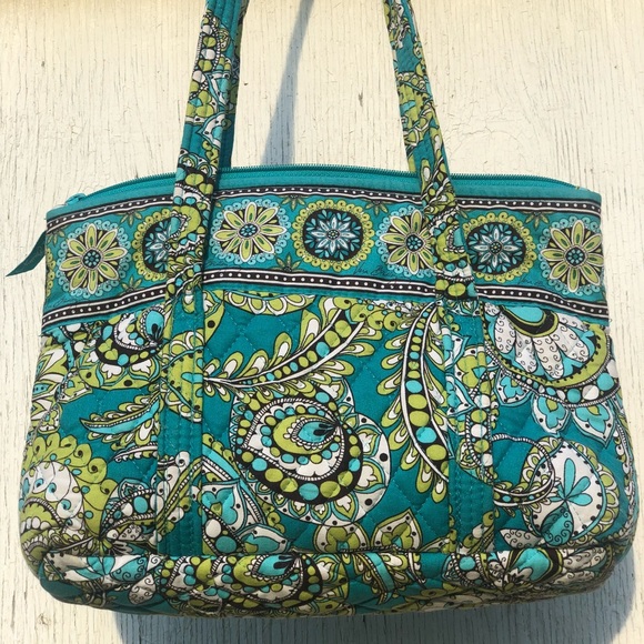 Vera Bradley Handbags - Vera Bradley satchel